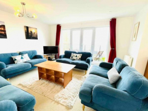 St Joseph’s Spacious Family Holiday Home Sea Views